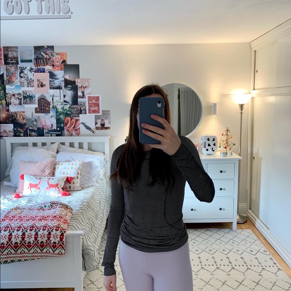 Lululemon swiftly tech tee ls